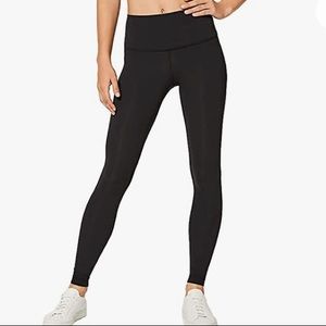 Lululemon Wunder Under